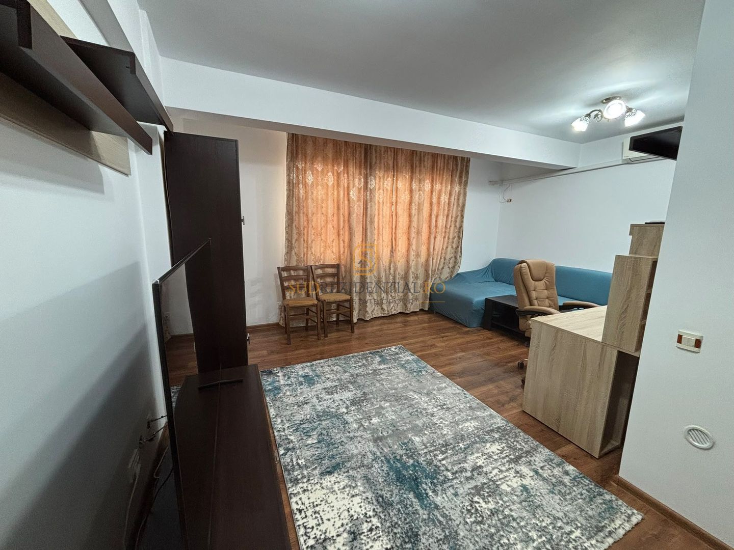 Apartament 2 camere decomandat de închiriat | 50 mp | Parcare inclusă - Poză 2