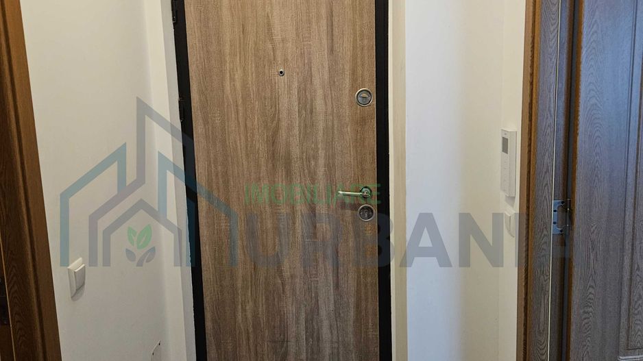 Apartament 1 cameră, Panoramic Residence, Valea Adanca - CUG Expo Mobila, parcare, 40 mp, etaj 1, bloc 2018 - Poză 4
