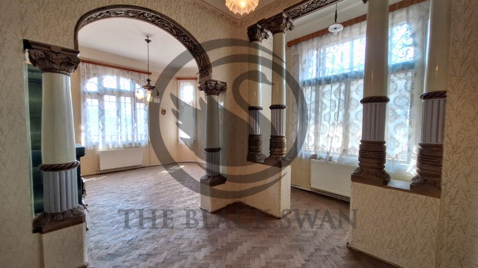 Casă/Vila interbelica de vanzare | Ploiesti, Ultracentral |Comision 0% - Poză 4