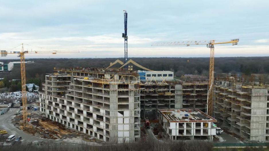 Proiect rezidențial // Apartamente 1-5 camere // Finalizare 2026 - Poză 13