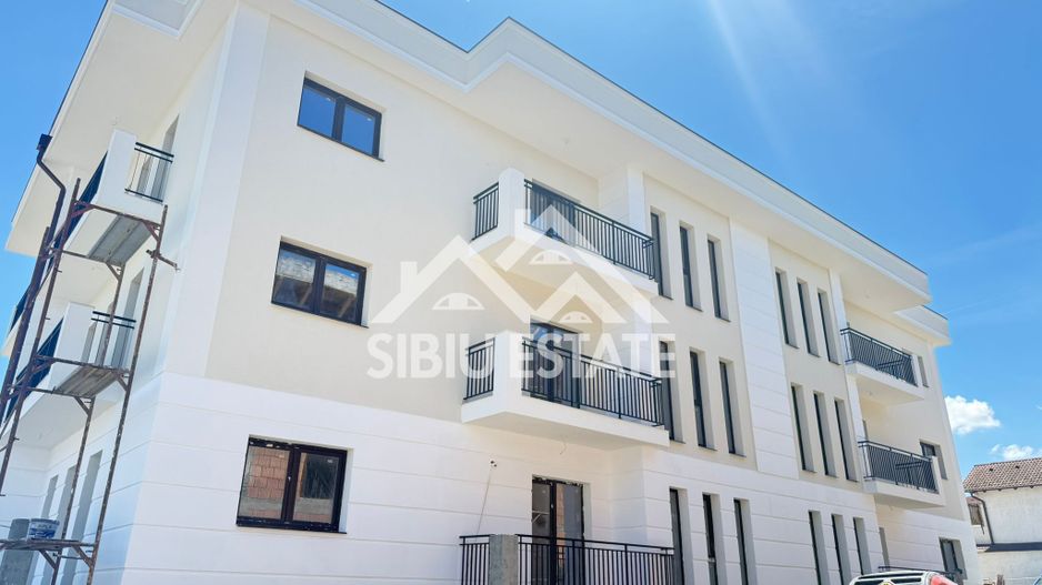 Apartament 2 camere decomandate proiect Premium Ratiu- Selimbar - Poză 1