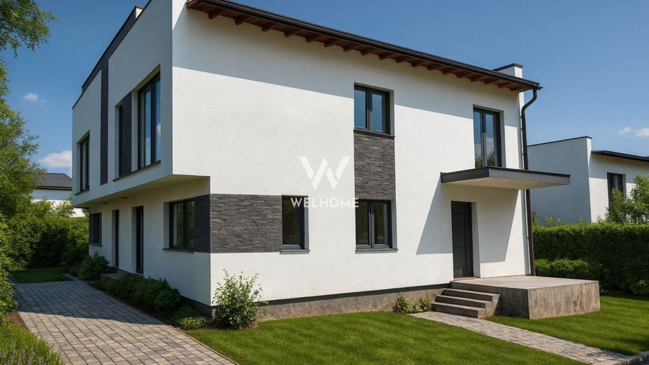 Casa tip duplex, Calea Cisnadiei , Sibiu - Poză 1