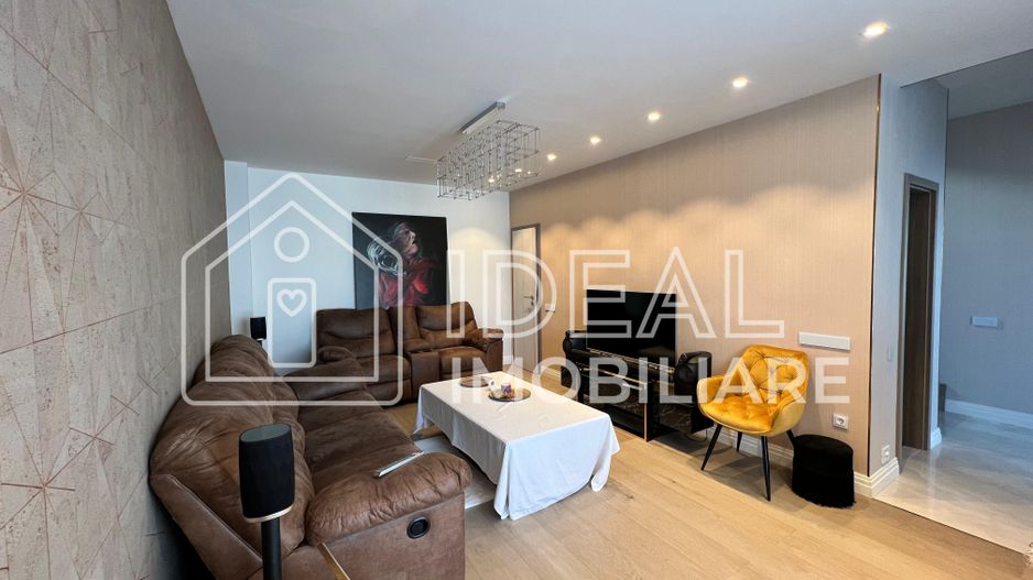 Casa Individuala Moderna Ultrafinisata, in Selimbar - Poză 7