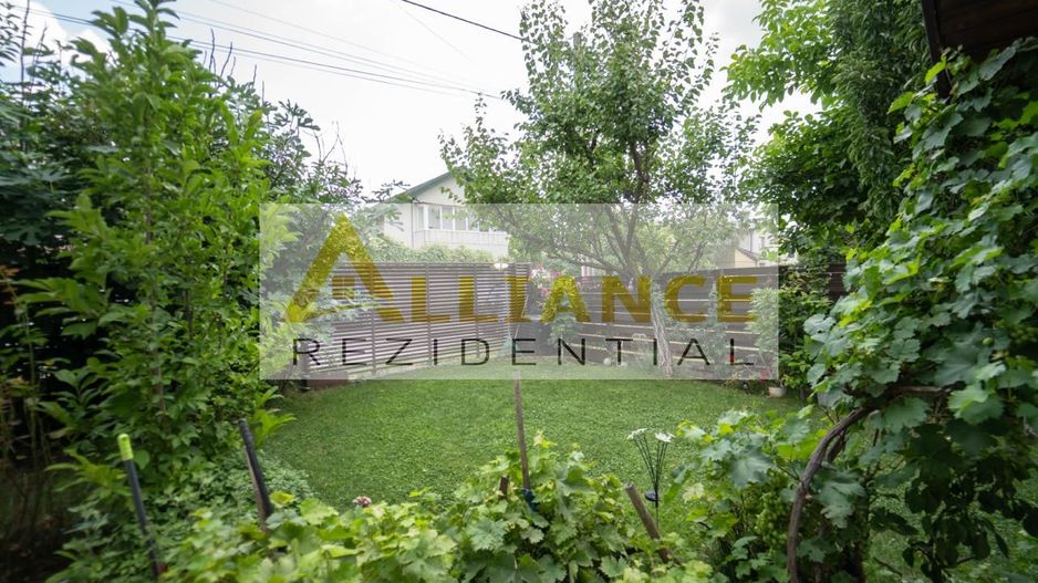 Vila individuala P+M ~ 4 camere 2 bai ~ 363mp teren - Poză 17