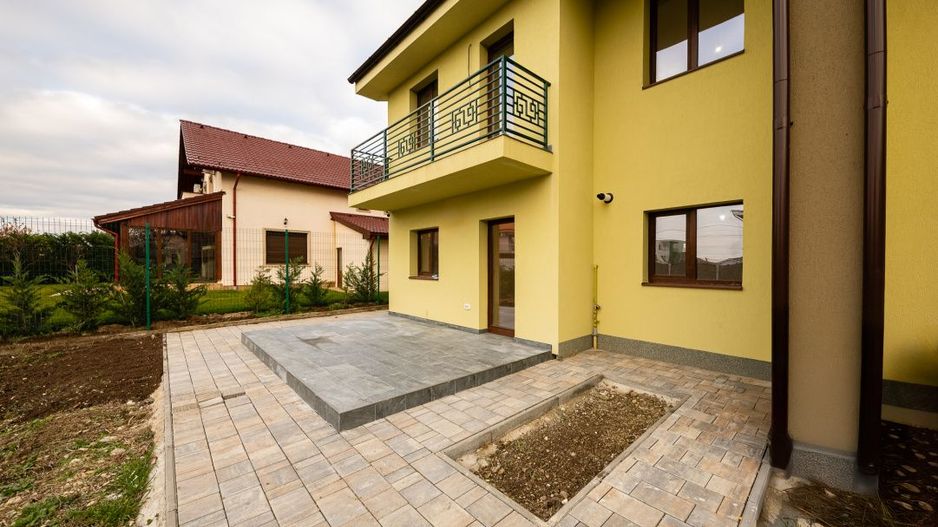 Duplex Dumbravita cu 5 camere | 318 mp teren| Comision 0 - Poză 45
