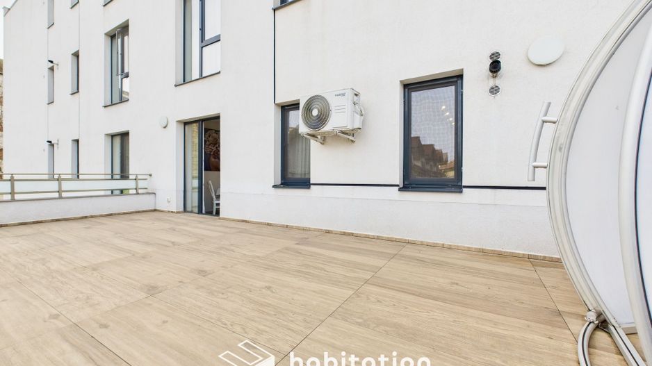 De închiriat– Apartament modern cu 3 camere în zona Lipovei | Bloc nou - Poză 32