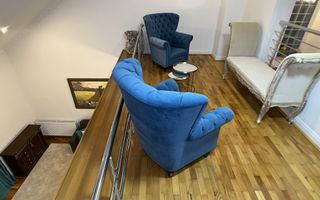 Casa individuala, 5 camere, curte, terasa, garaj, Gruia, zona Panoramic - Poză 9