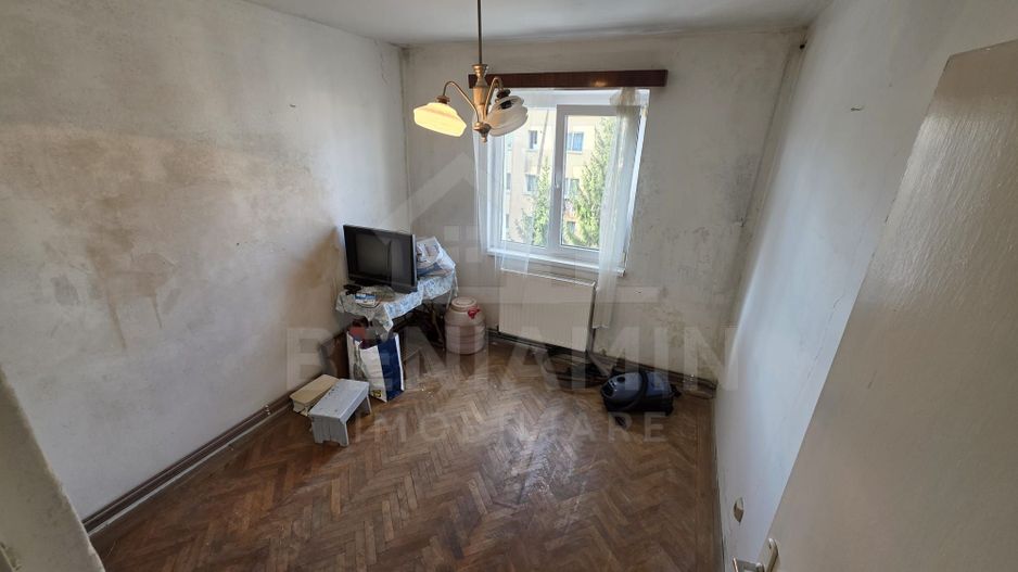 Apartament 2 camere cu centrala termica 35mp zona Florilor - Poză 1