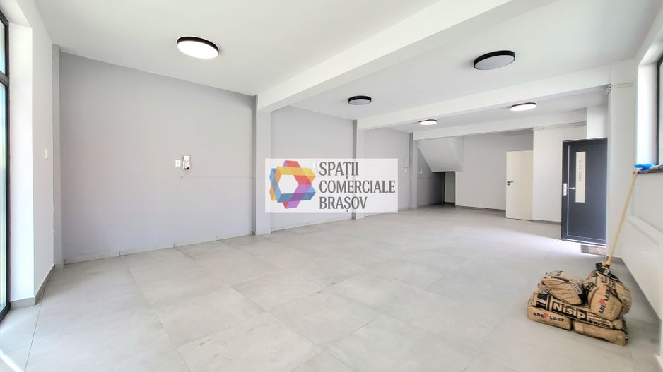 Spatiu comercial la casa - 130mp - Poză 2