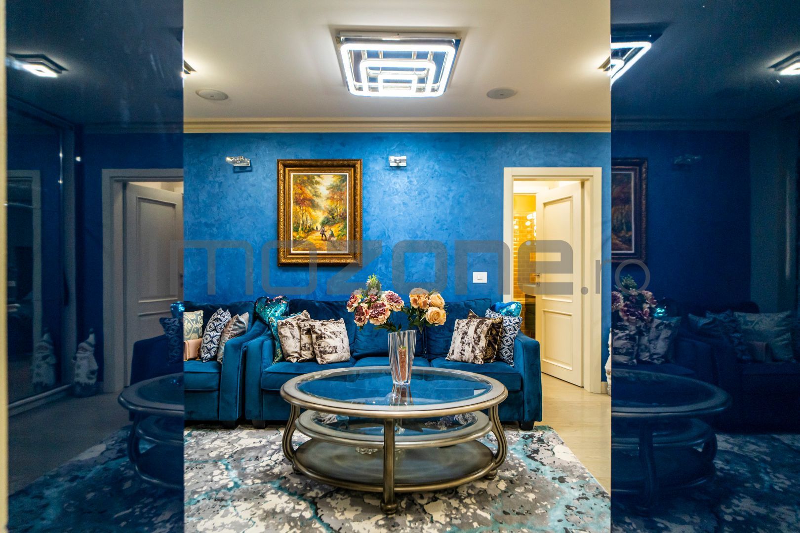 Lizeanu, 3 camere, bloc stradal reabilitat, mobilat, utilat complet, comision 0% - Poză 1