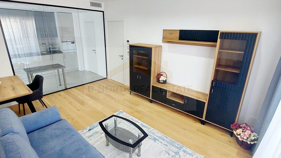 2 camere Nusco City | Prima închiriere | Metrou Aurel Vlaicu - Poză 17
