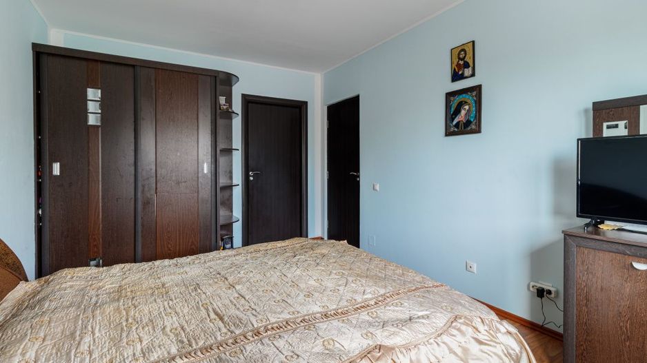 Casă 4 camere mobilata si utilata Green City - Poză 12