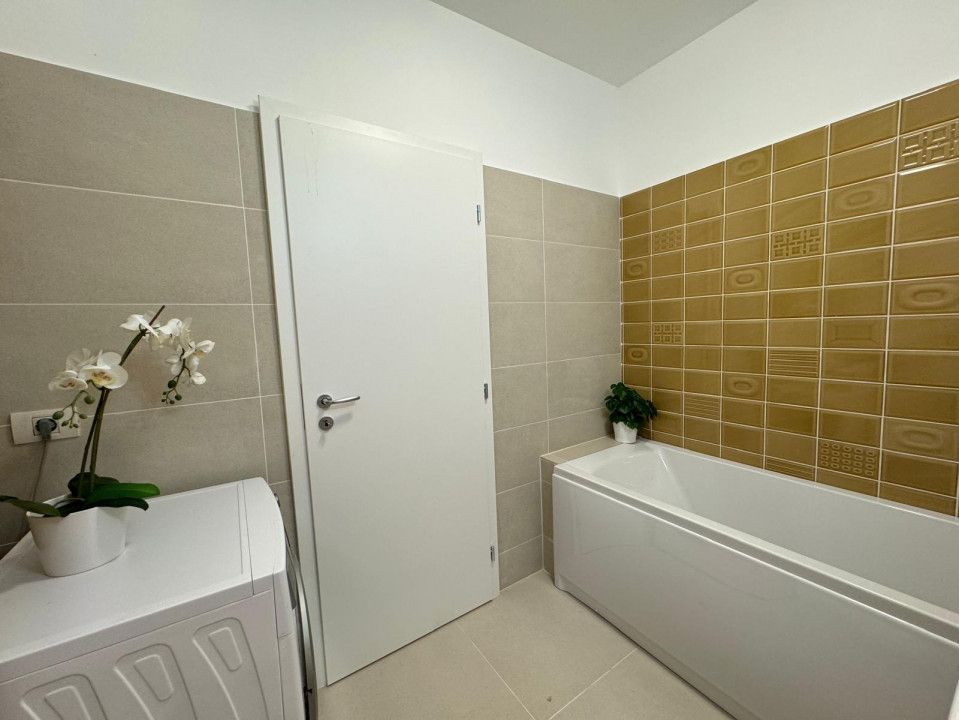 Apartament 2 cam, prima inchiriere, loc parcare subteran–Sapporo TOWN Residence  - Poză 13