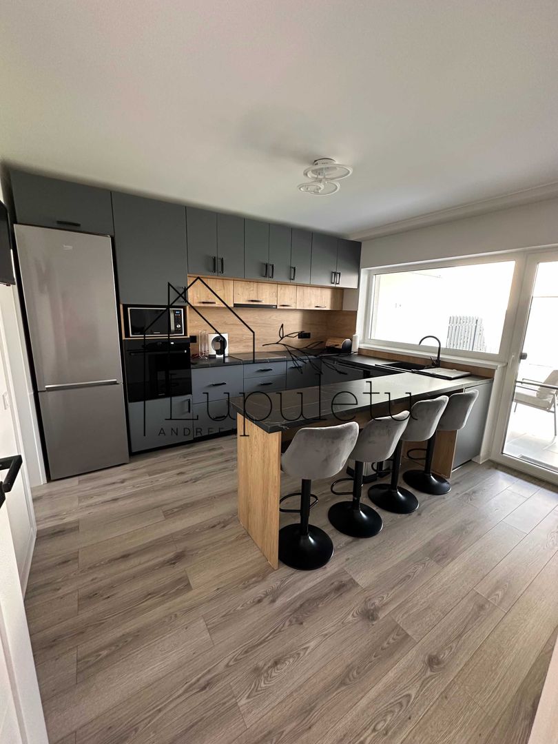 Casă Modernă tip Duplex | 140 MPU | Prima închiriere | Selimbar - Poză 3