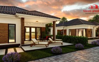 PLATA IN 3 RATE! Casa de vanzare,  Strada Soarelui! - Poză 7