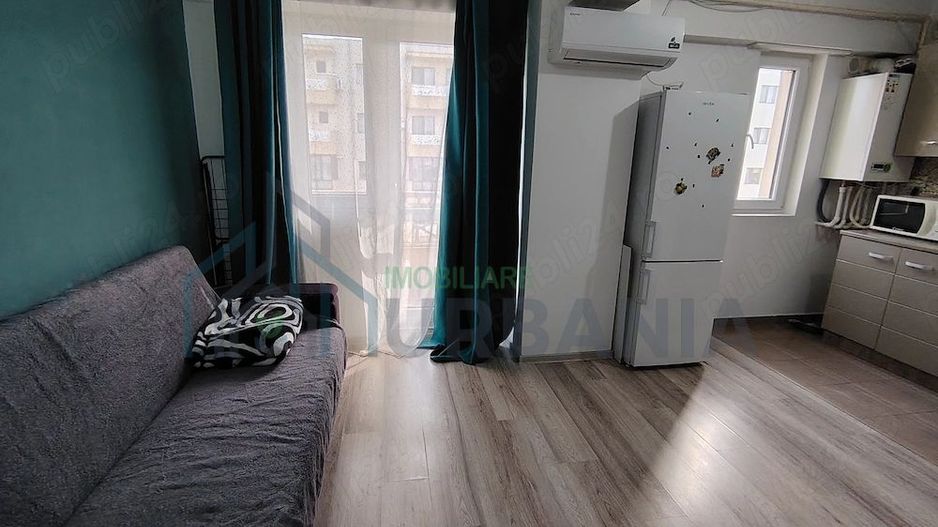 Apartament 2 camere de inchiriat, Ideal Residence, CUG, Iasi - Poză 2