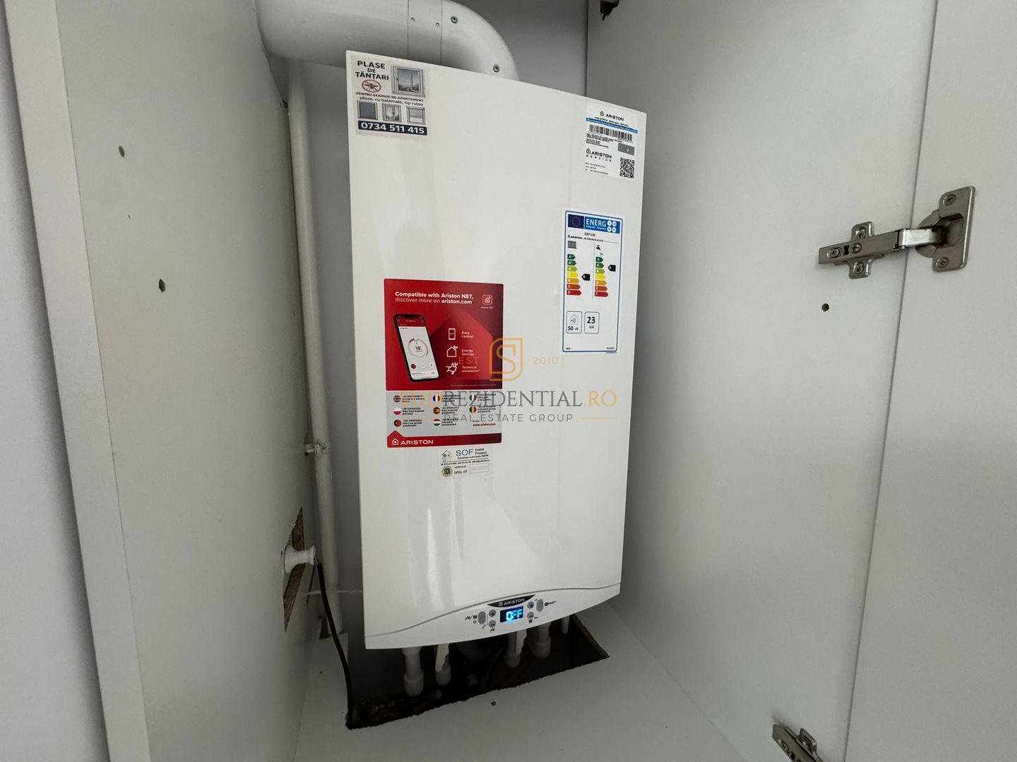 Apartament 2 camere tip studio de inchiriat  – Grand Kristal, Sector 4 - Poză 12