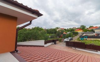 Case cuplate 5 camere si teren de 700 m2 in Feleacu - Poză 19