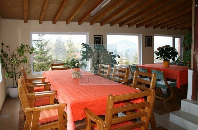 Casa de vacanta(Pensiune) - Fundata Brasov - Poză 3