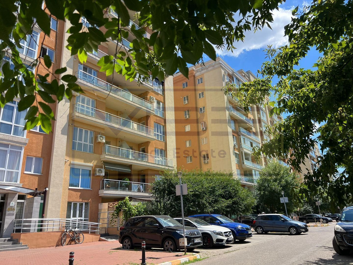 Apartament 3 camere I 2 bai I parcare subterana I Tatarasi SUD Green Park - Poză 22