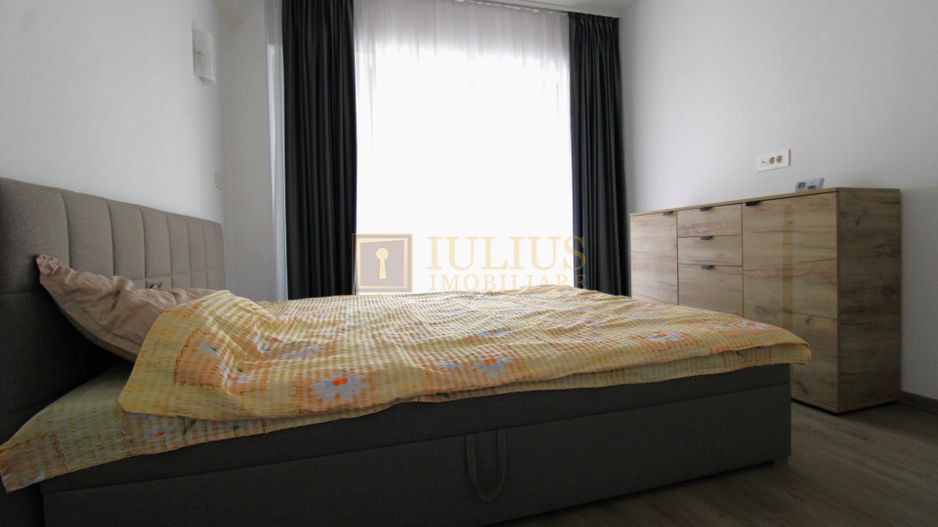 Bloc nou, 2 camere, loc de parcare-Aradului - Poză 9