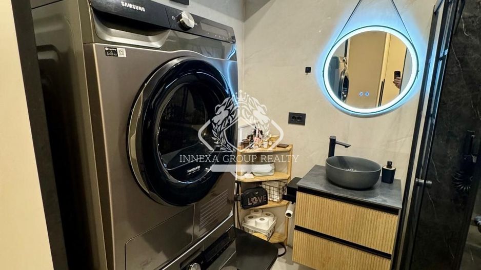 Central Address | Studio dublu | 40mp | et 7 | loc parcare | 130.000 euro - Poză 7