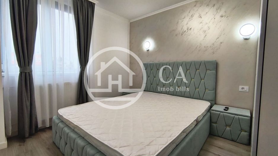 Apartament de inchiriat cu 2 camere in Nufarul, Oradea - Poză 3