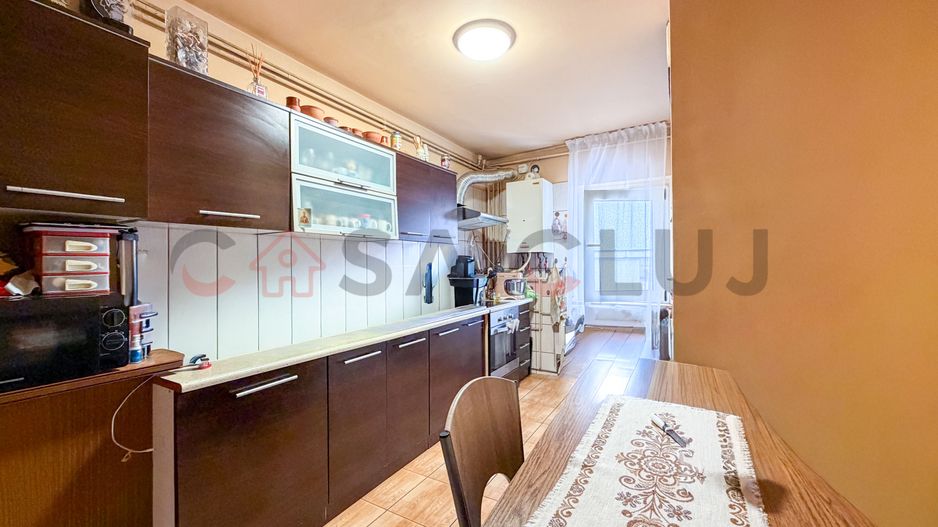 3 camere decomandate la 5 minute de Iulius Mall, Intre Lacuri - Poză 6