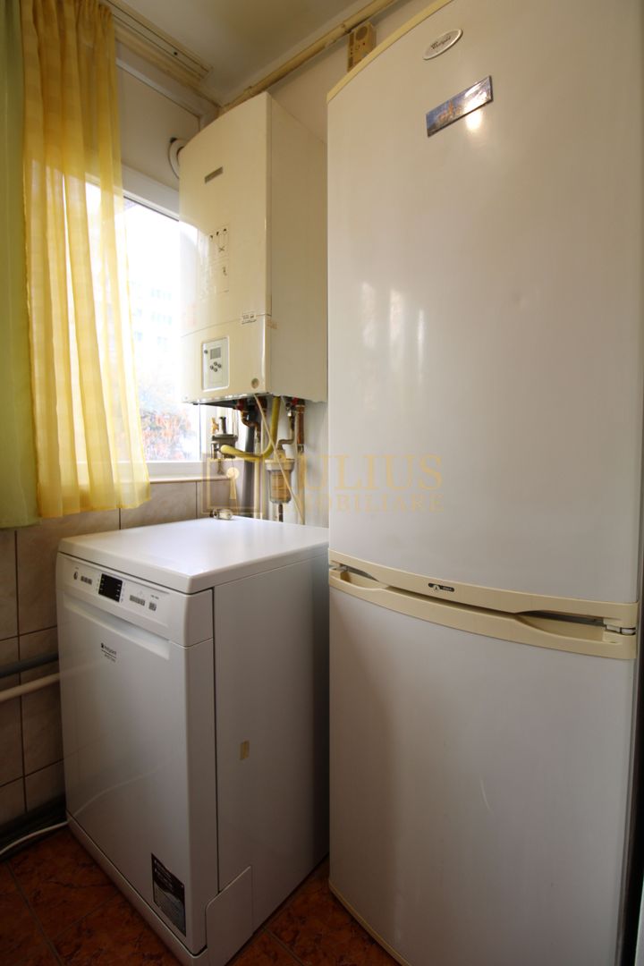 Zona Olimpia, 3 camere, pet-friendly, centrala proprie. - Poză 12