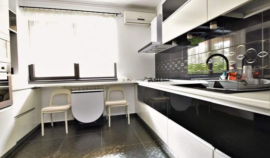 4 camere lux, parter, terasă și grădină zona Aviatiei - Poză 12