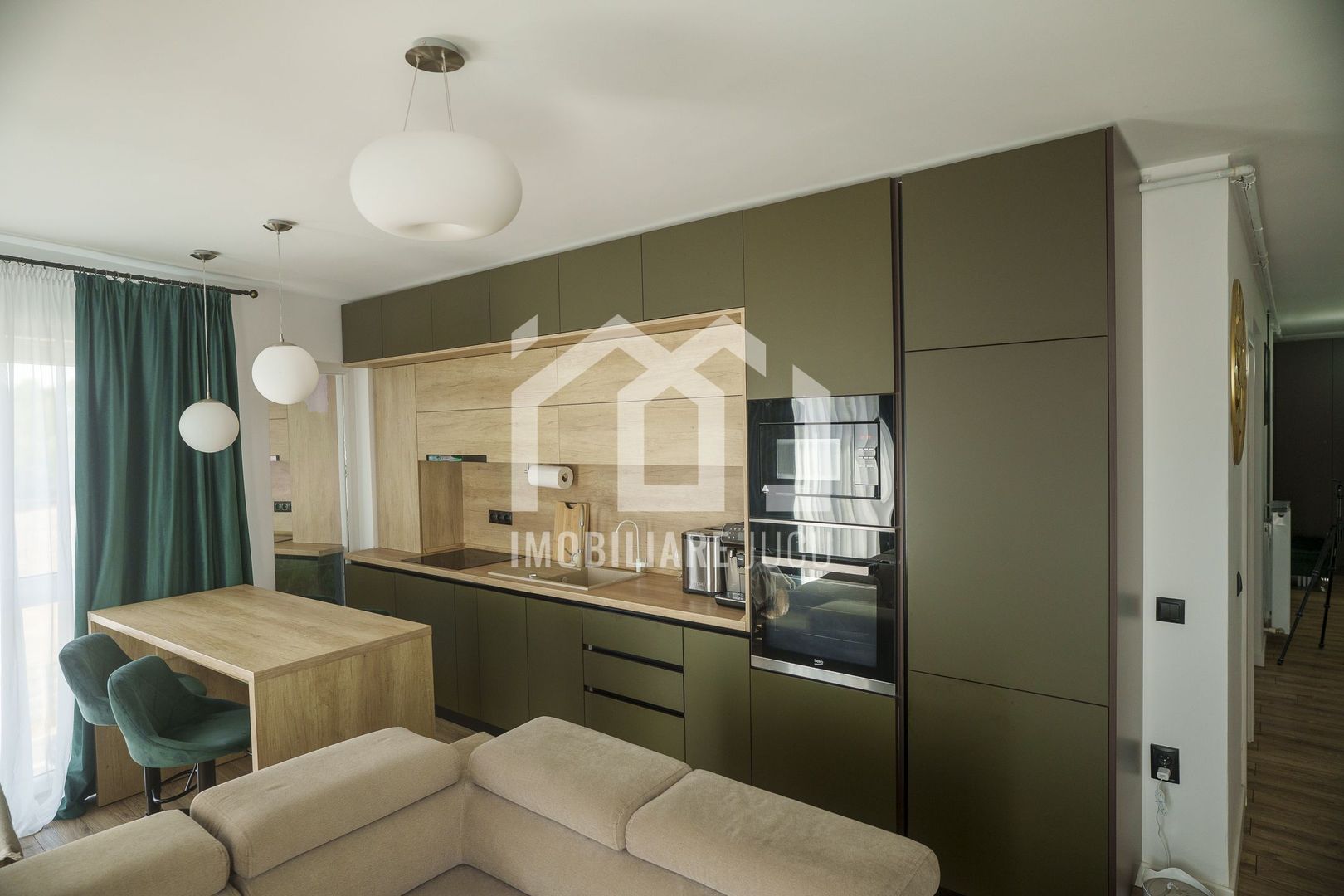 Apartament 2 camere, 53mp utili,Bloc Nou, 2 parcari, Jucu de Sus - Poză 11