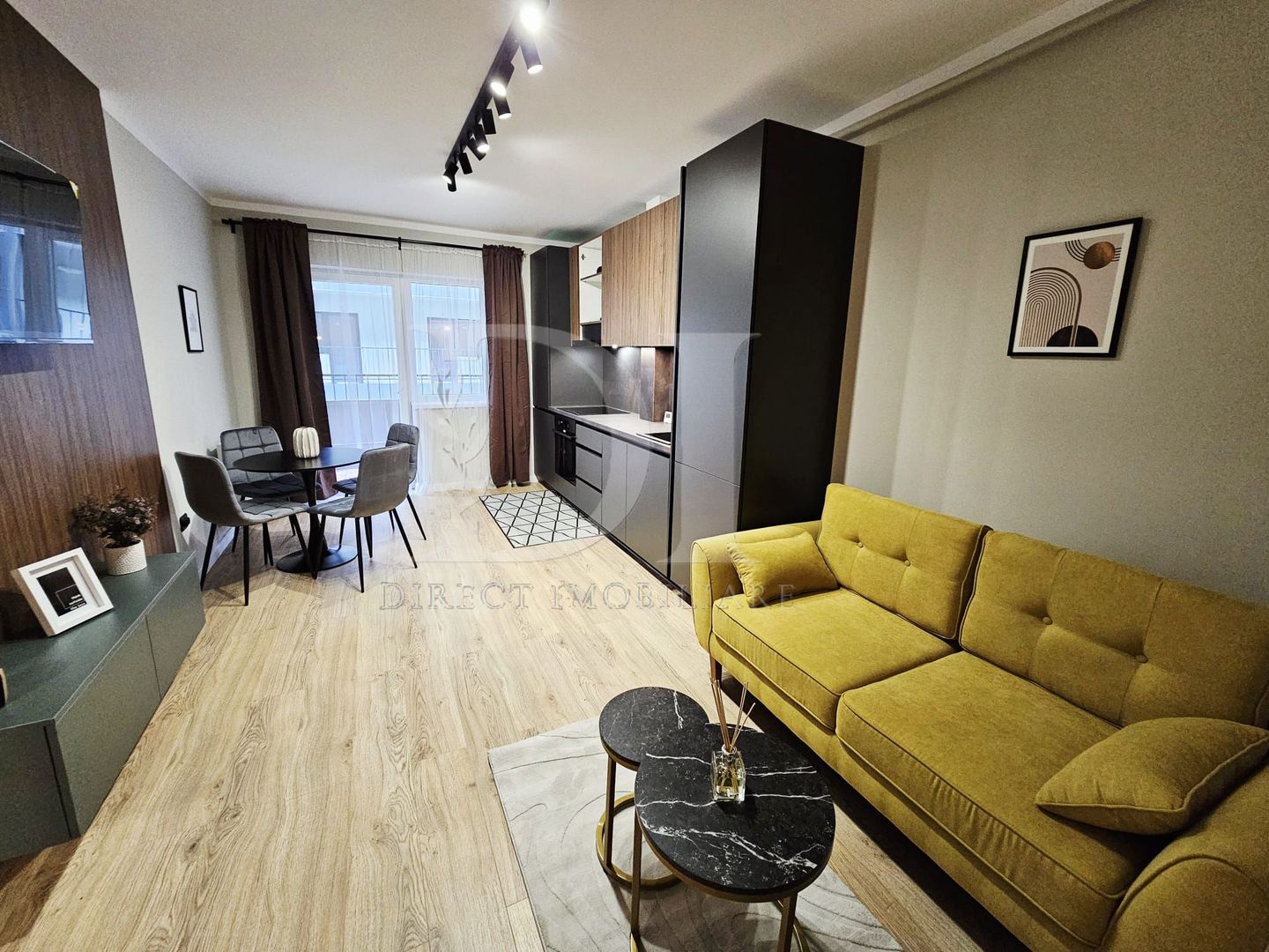 Apartament la cheie | doua dormitoare | Zona Terra - Poză 10