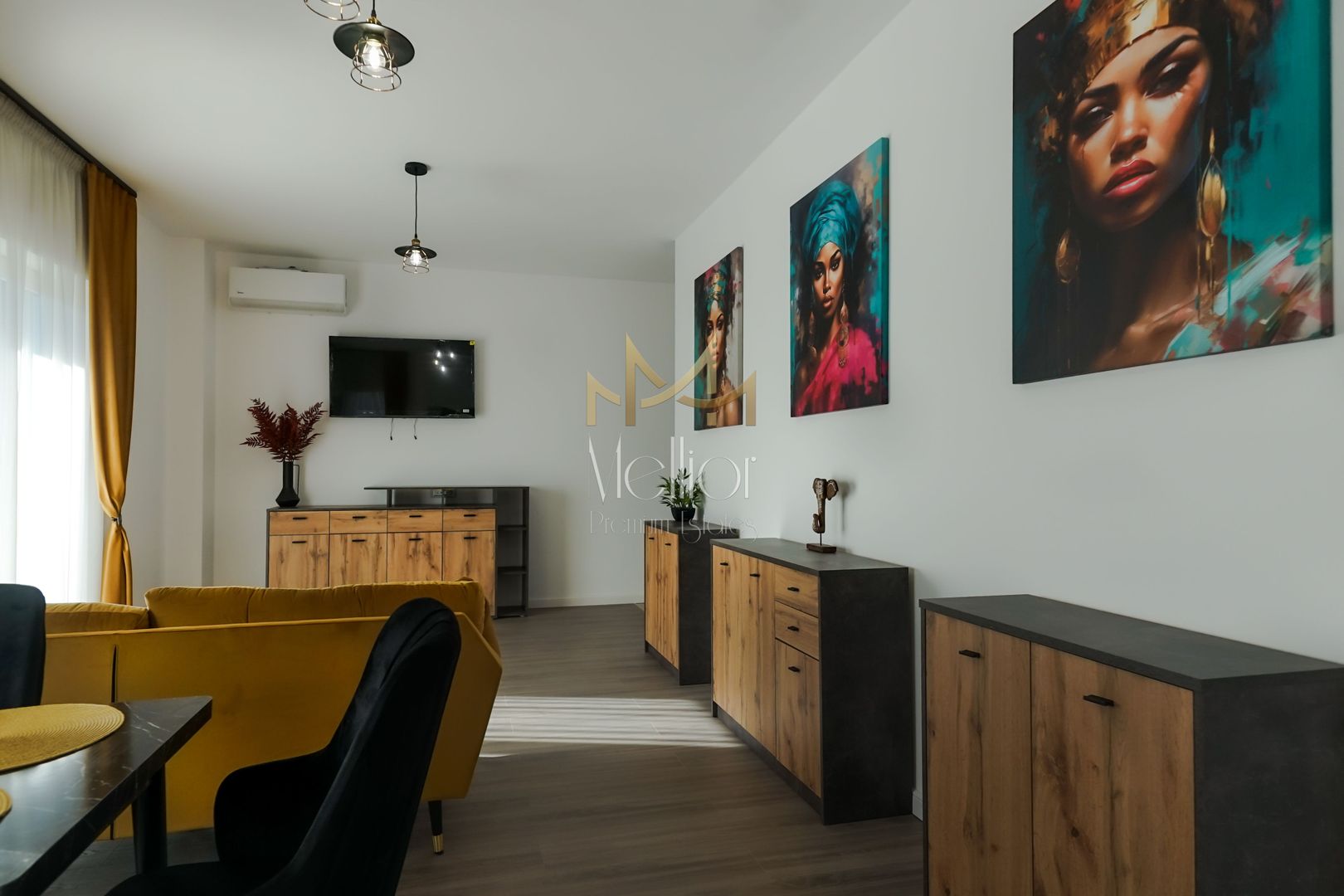 Apartament 2 camere, bloc nou, parcare subterana, prima inchiriere! - Poză 6