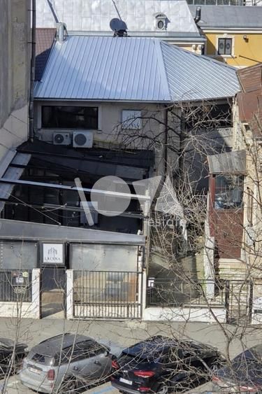 De închiriat: casă + curte - Maria Rosetti -  ultracentral - Poză 16