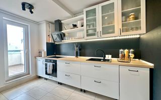 COSMOPOLIS - Apartament cu 3 camere, terasa si 2 locuri de parcare - Poză 10