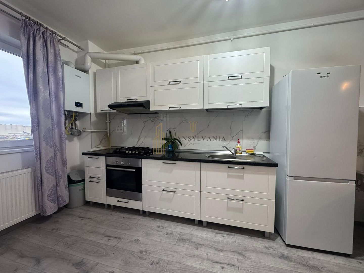 Apartament 3 camere, bloc nou - Poză 4