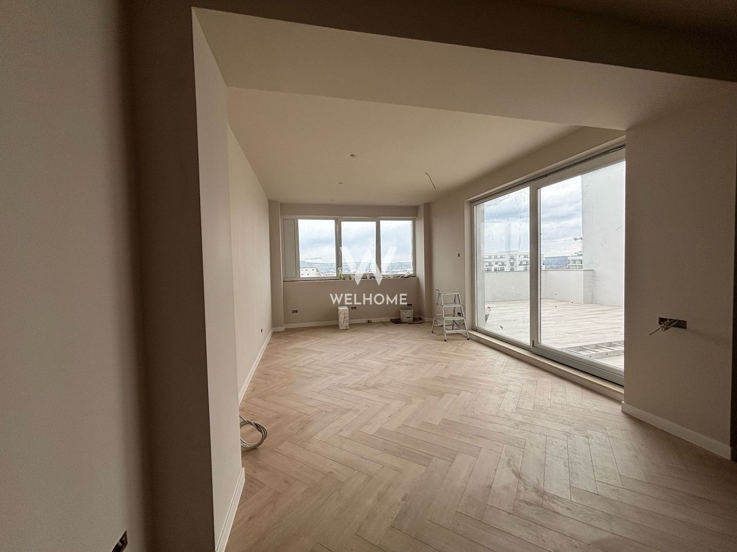 Apartament PREMIUM LA CHEIE 111mpu,  Sibiu - Poză 14