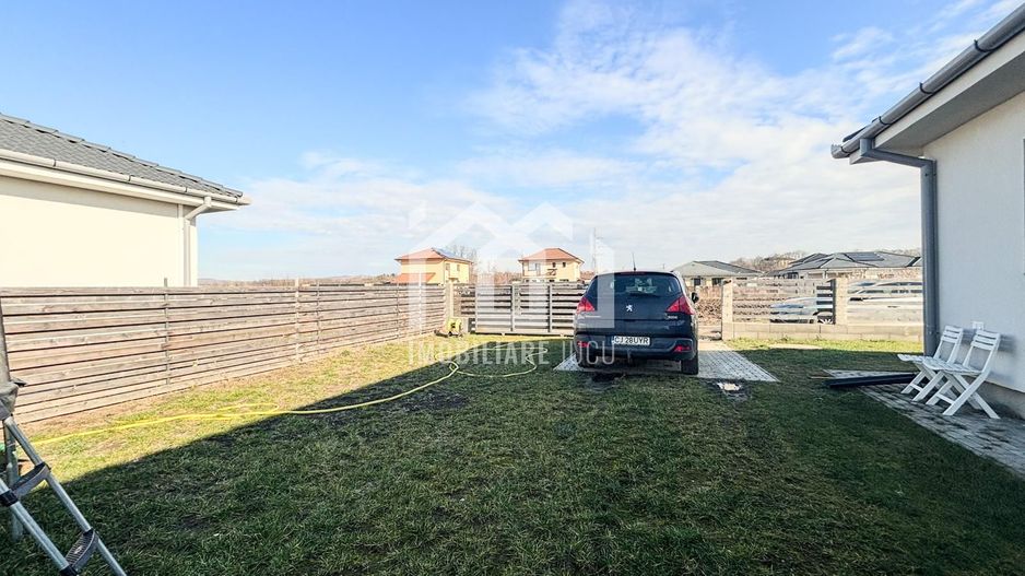 COMISION 0% Casa LA CHEIE cu 3 camere, 70mp, teren 450mp, Jucu de Sus - Poză 11