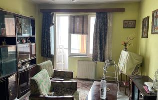 2 camere, decomandat– ultracentral, zona Bizo