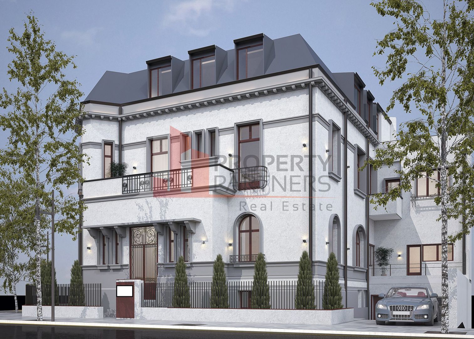 Vila superba de vanzare in zona Dorobanti - Poză 5