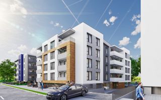 Ap 3 camere, Panouri Fotovoltaice, Ventilatie NovingAIR - Pallady - Poză 1