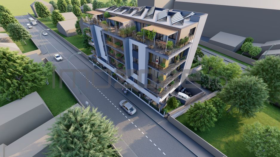 Ghidigeni, 2 Camere, etaj 1, 58 mp,  Zona De Case, Bloc Nou, Comision 0% - Poză 6