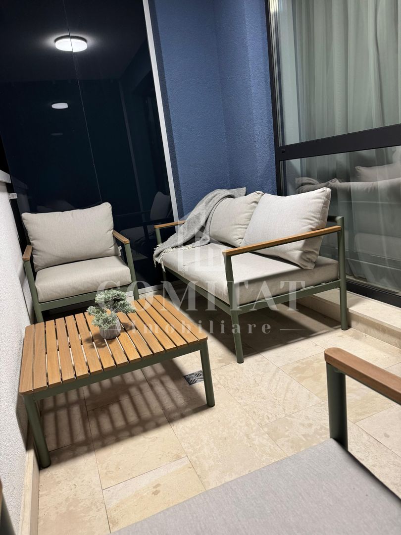 Apartament ultrafinisat la cheie pe 2 niveluri Zorilor - Poză 16