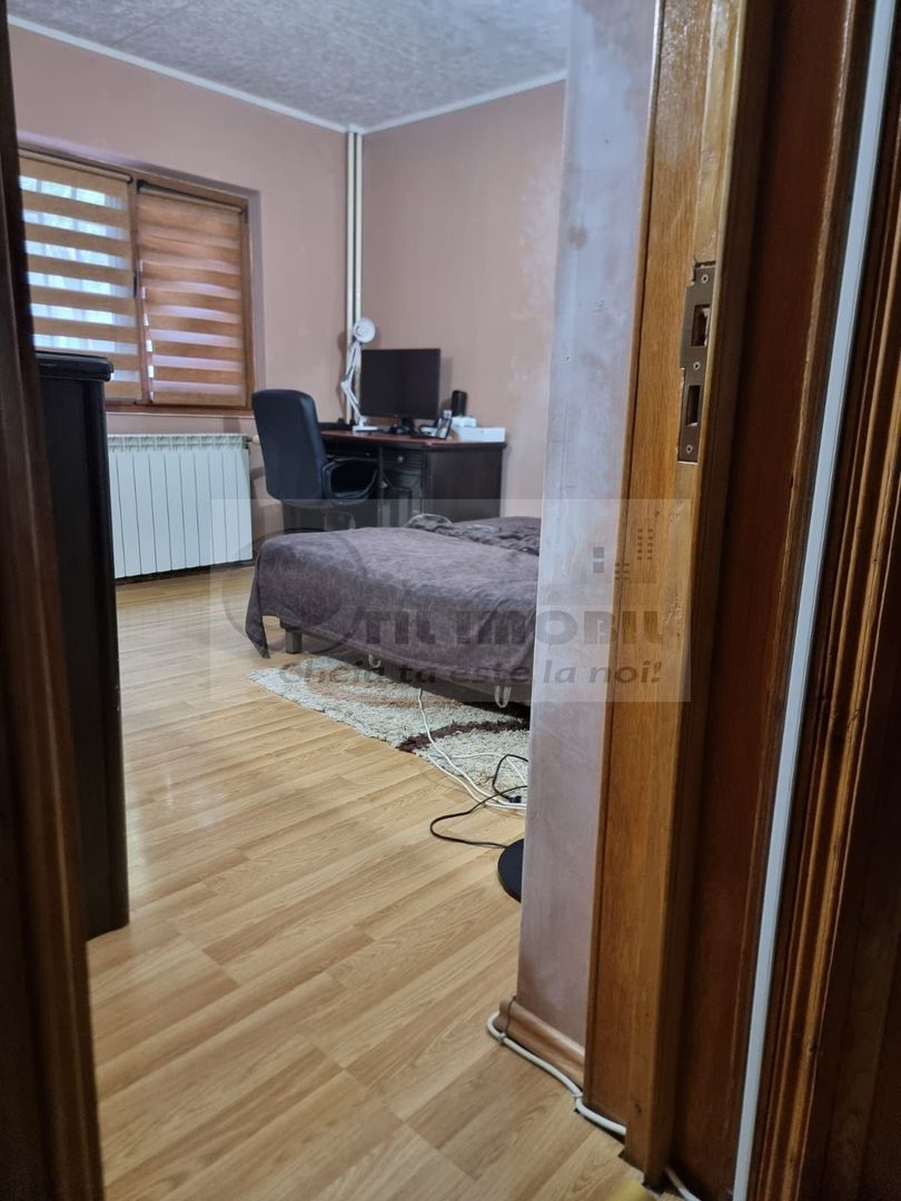 Apartament 4 camere - 80.21 mp - 2 bai - Nicolina - Str. Libertatii ! - Poză 5