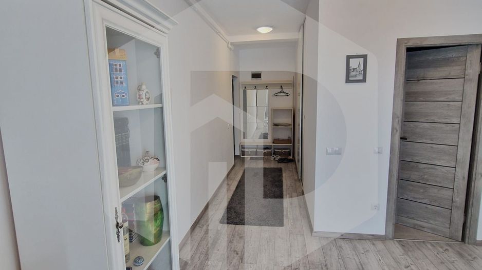 Apartament 2 camere - Cartierul Arhitectilor - Etaj 1 - Loc parcare - Poză 3