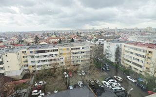 Apartament 3 camere, 2 băi cu geam, balcon generos – Republicii - Poză 4