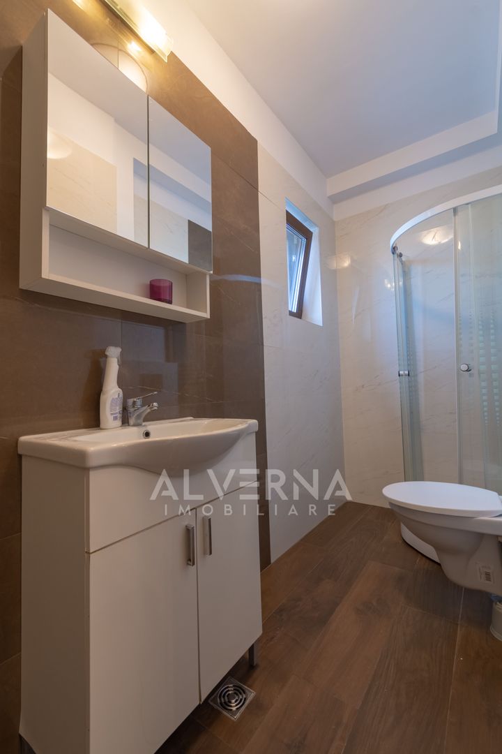 Apartament tip Penthouse | 3 camere | Terasa 88 mp | Zona VIVO METRO - Poză 12