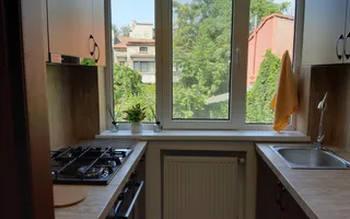 INCHIRIERE APARTAMENT 3 CAMERE 77MP POLONA DACIA CENTRALA PROPRIE PARCARE - Poză 13