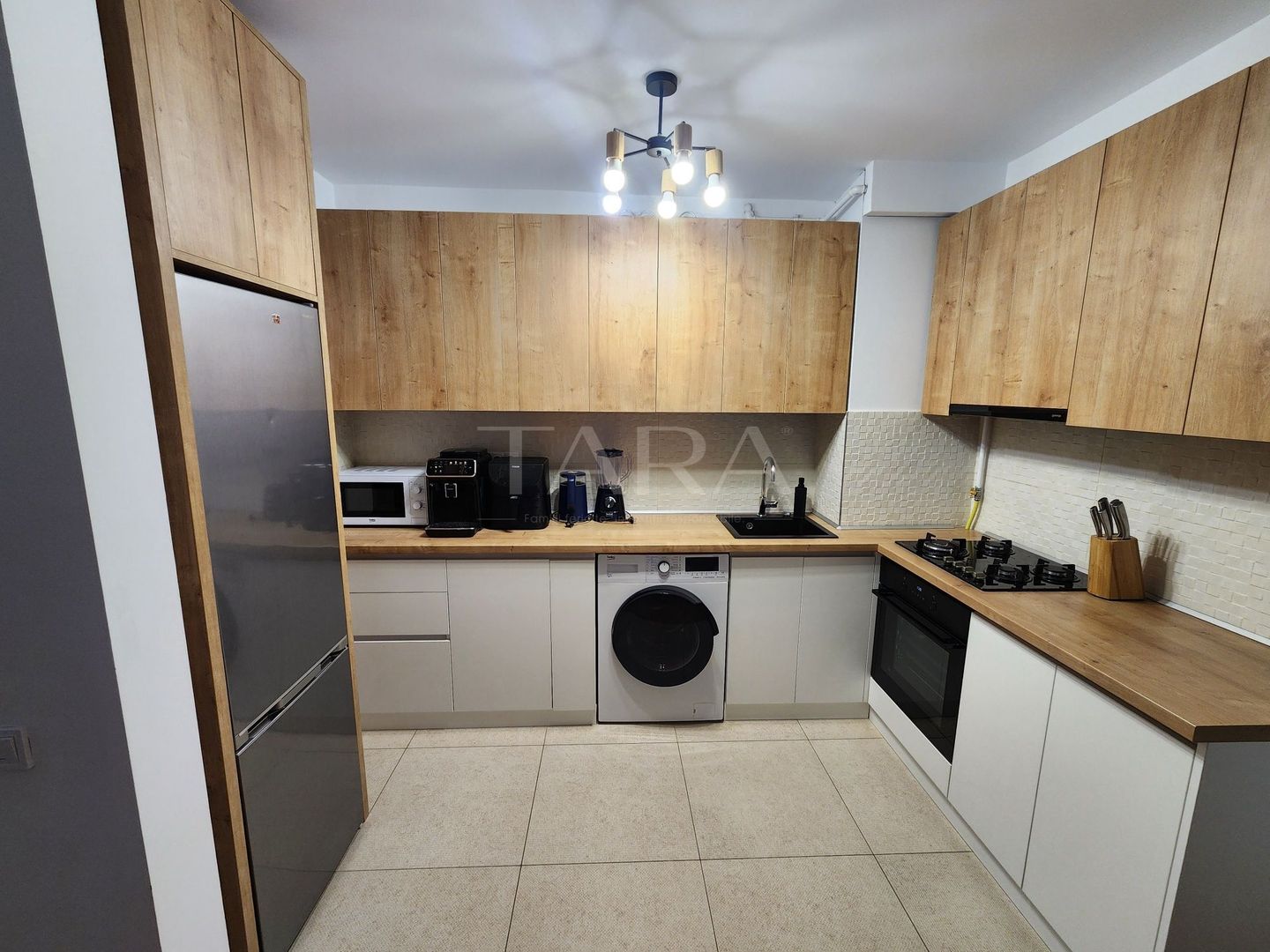 Apartament modern cu 2 camere, 53 mp + balcon, bloc nou, Mărăști. - Poză 1
