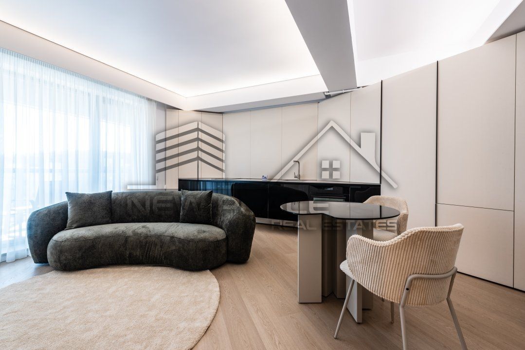 CORTINA NORTH | Apartament luminos | View liber | Design modern | Lux - Poză 8